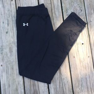 🏃‍♀️ Under Armour Cold Gear Fitted Running Pants